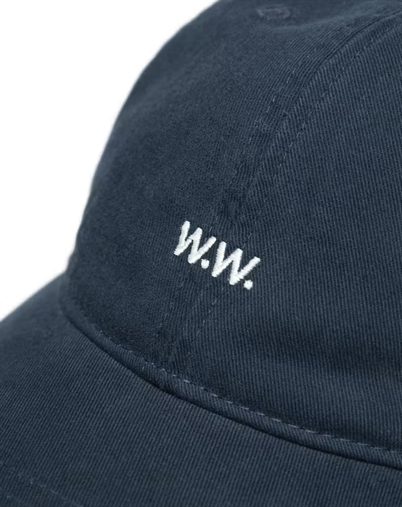 Wood Wood - WWW.W. Cap - Salute